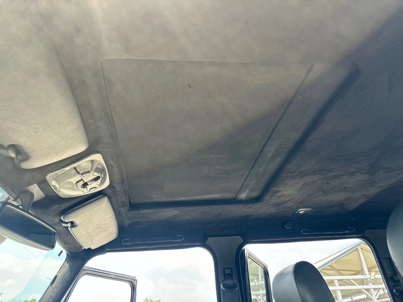 Mercedes-Benz G 55 AMG ALCANTARA#FACE#GAZ#ALCANTARA | Mobile.bg   15