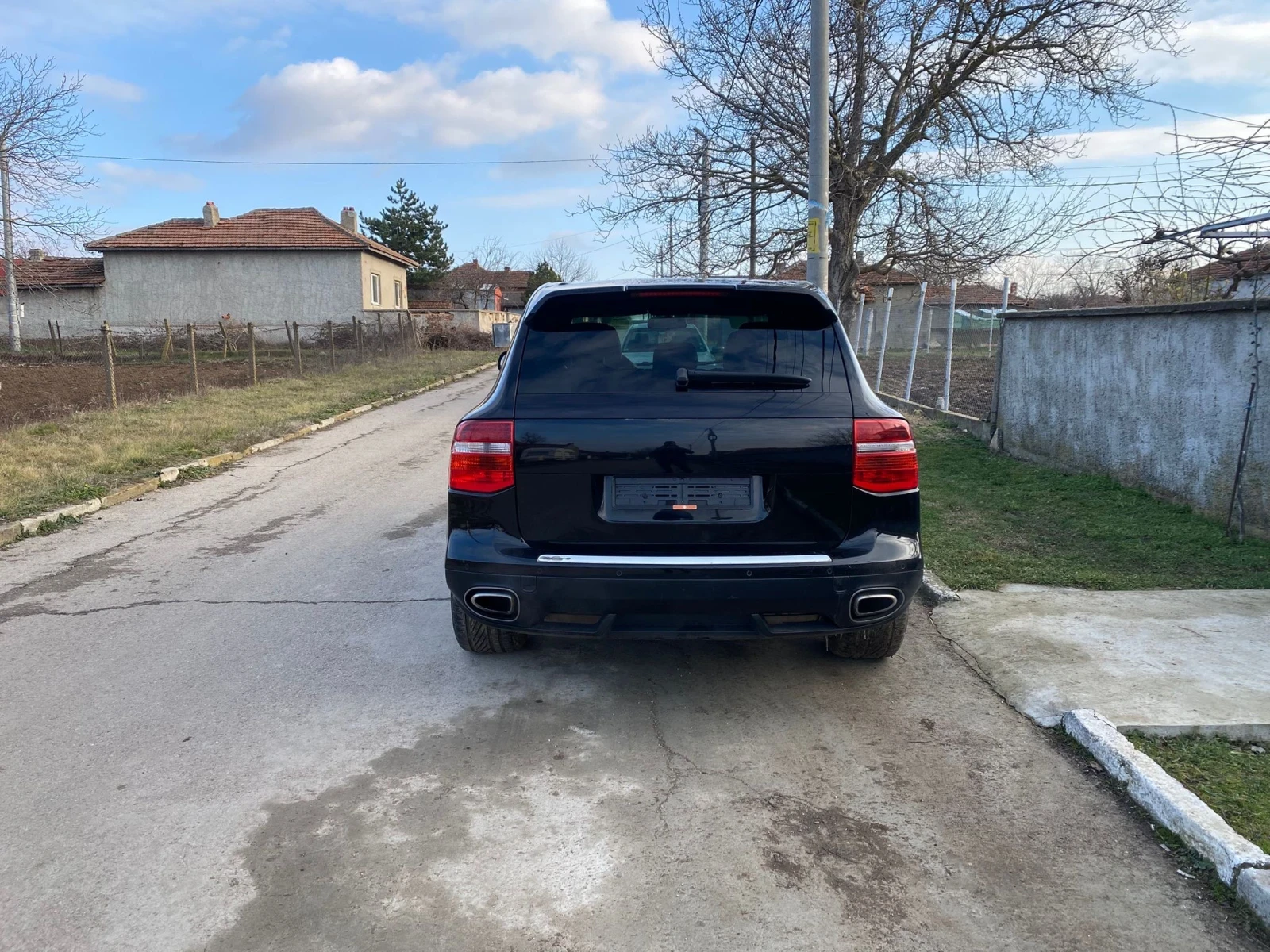 Porsche Cayenne  - изображение 4
