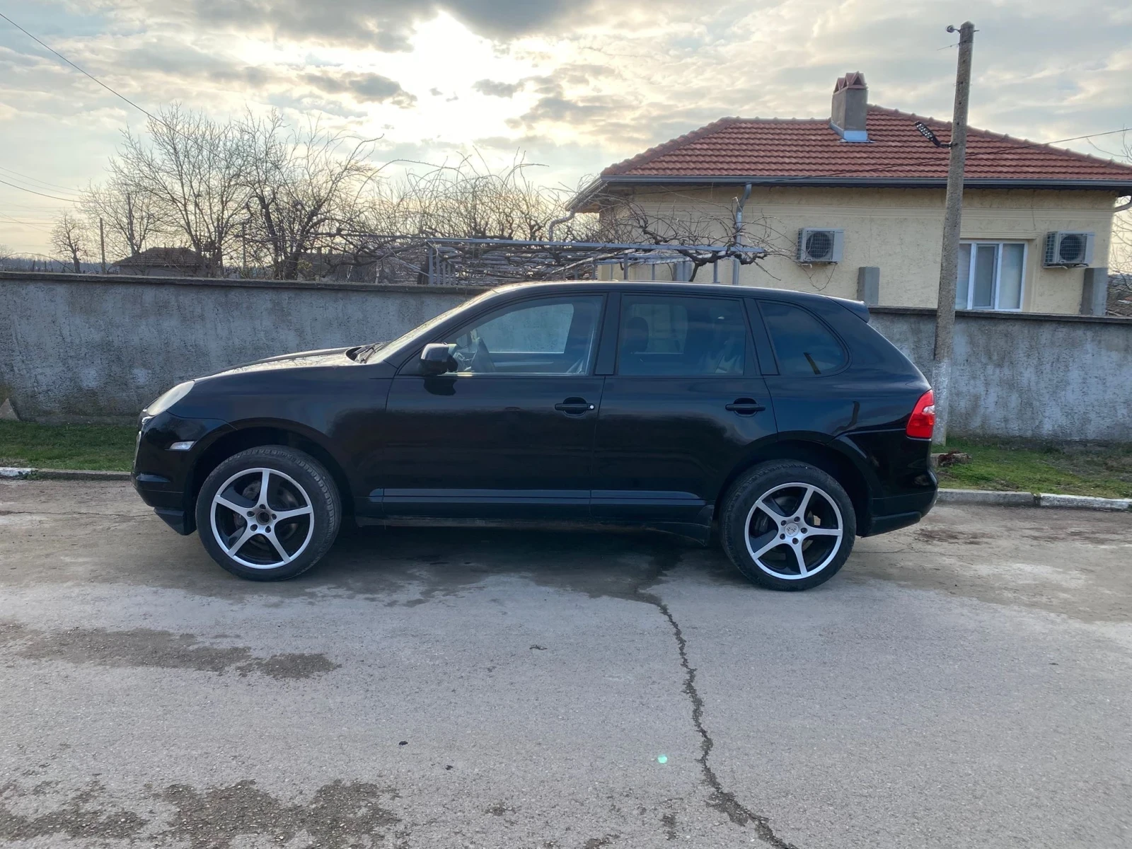 Porsche Cayenne  - изображение 10
