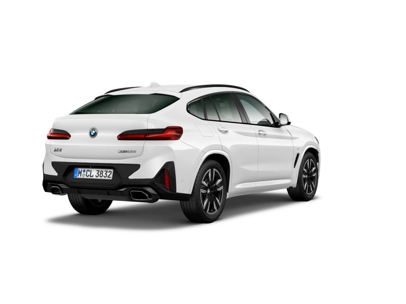 BMW X4 xDrive30d - изображение 3