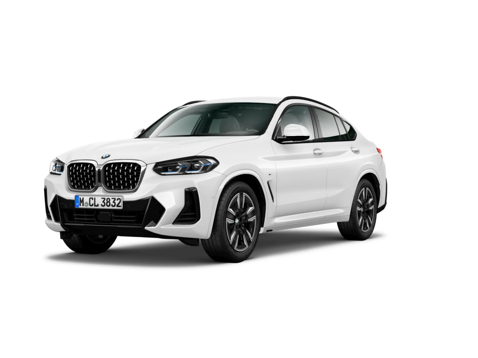 BMW X4 xDrive30d - изображение 2