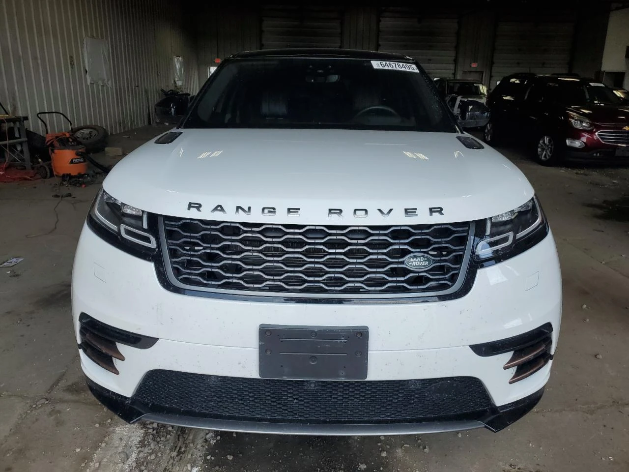Land Rover Range Rover Velar R-DYNAMIC HSE - изображение 5