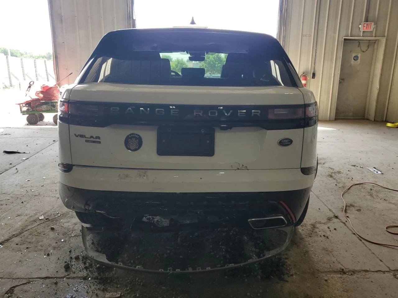 Land Rover Range Rover Velar R-DYNAMIC HSE - изображение 6