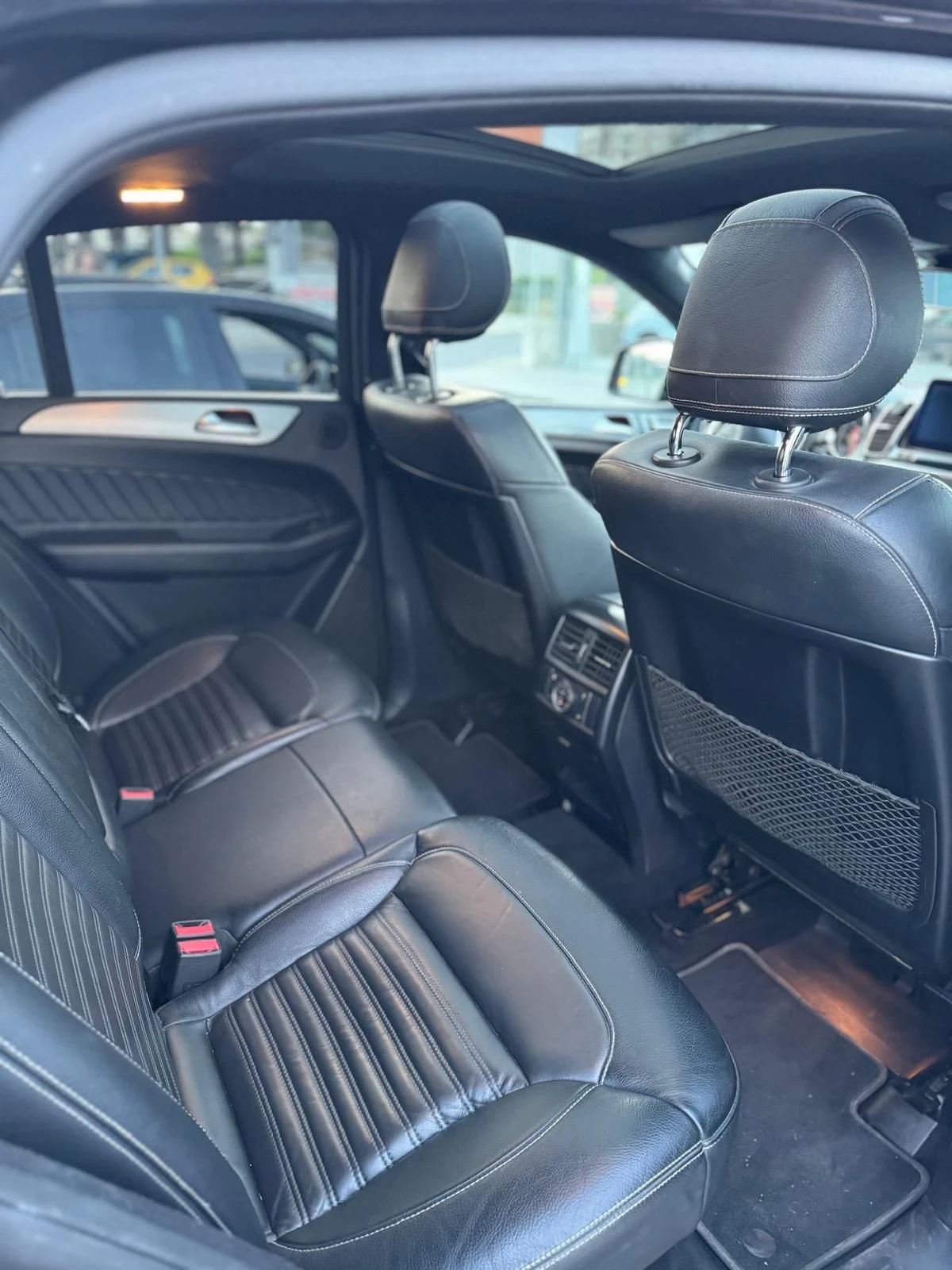 Mercedes-Benz GLE Coupe 350CDi 4-Matik - изображение 9