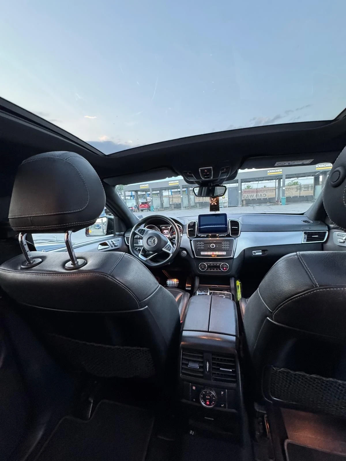 Mercedes-Benz GLE Coupe 350CDi 4-Matik - изображение 7