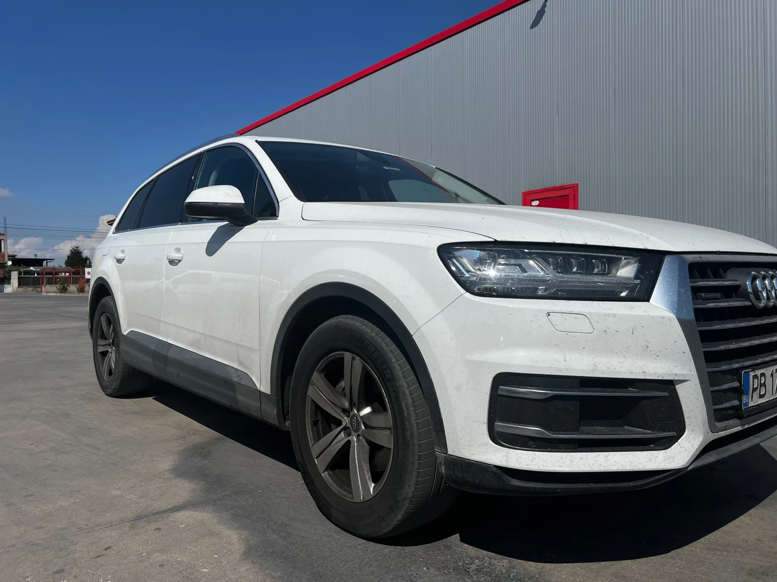 Audi Q7 3.0TDI MATRIX - изображение 2
