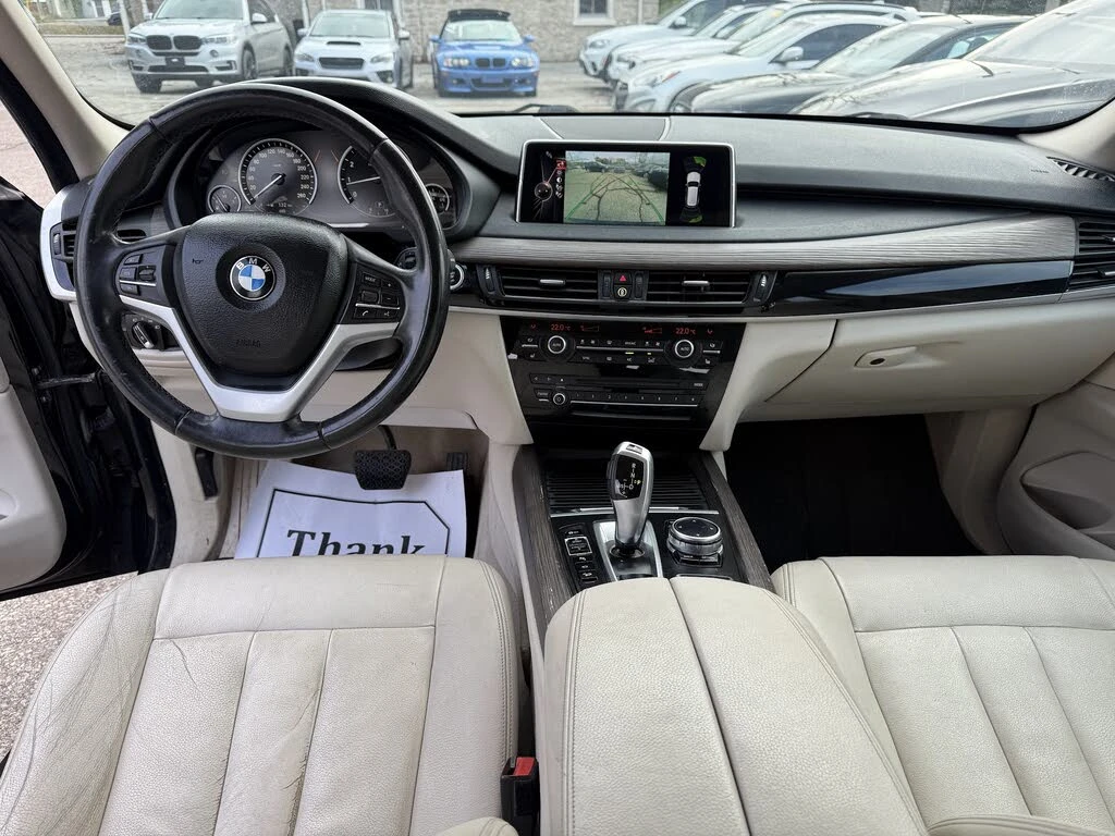 BMW X5 xDrive35i* harman/kardon* Heads-up* * * | Mobile.bg   7