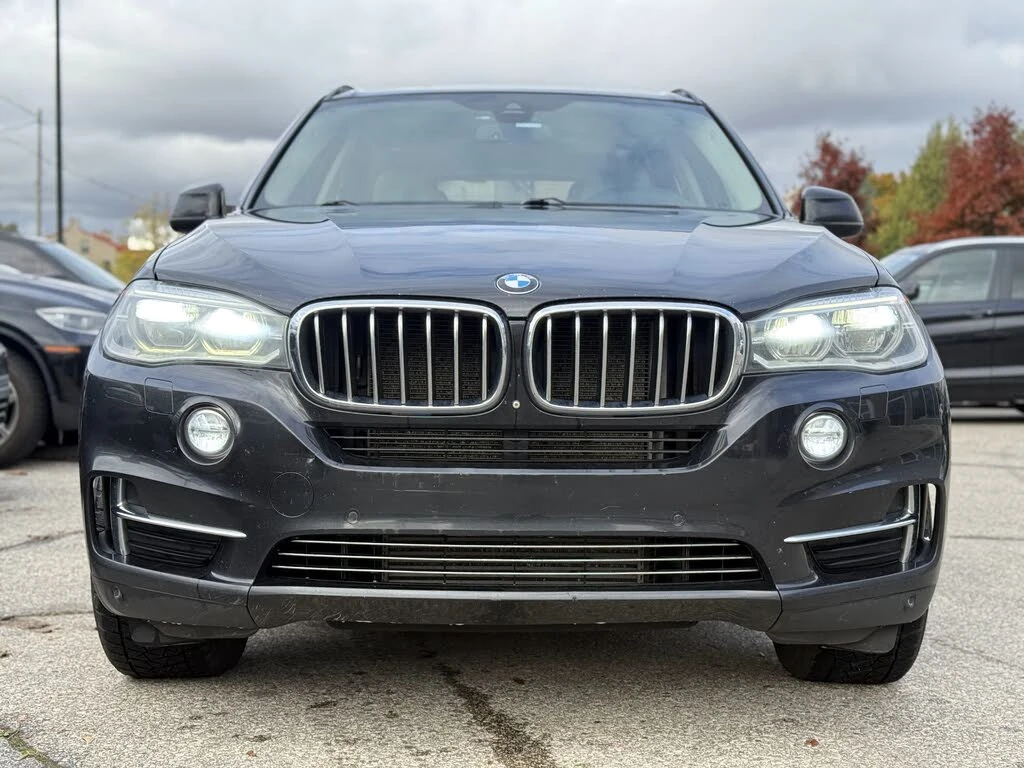 BMW X5 xDrive35i* harman/kardon* Heads-up* * * | Mobile.bg   2