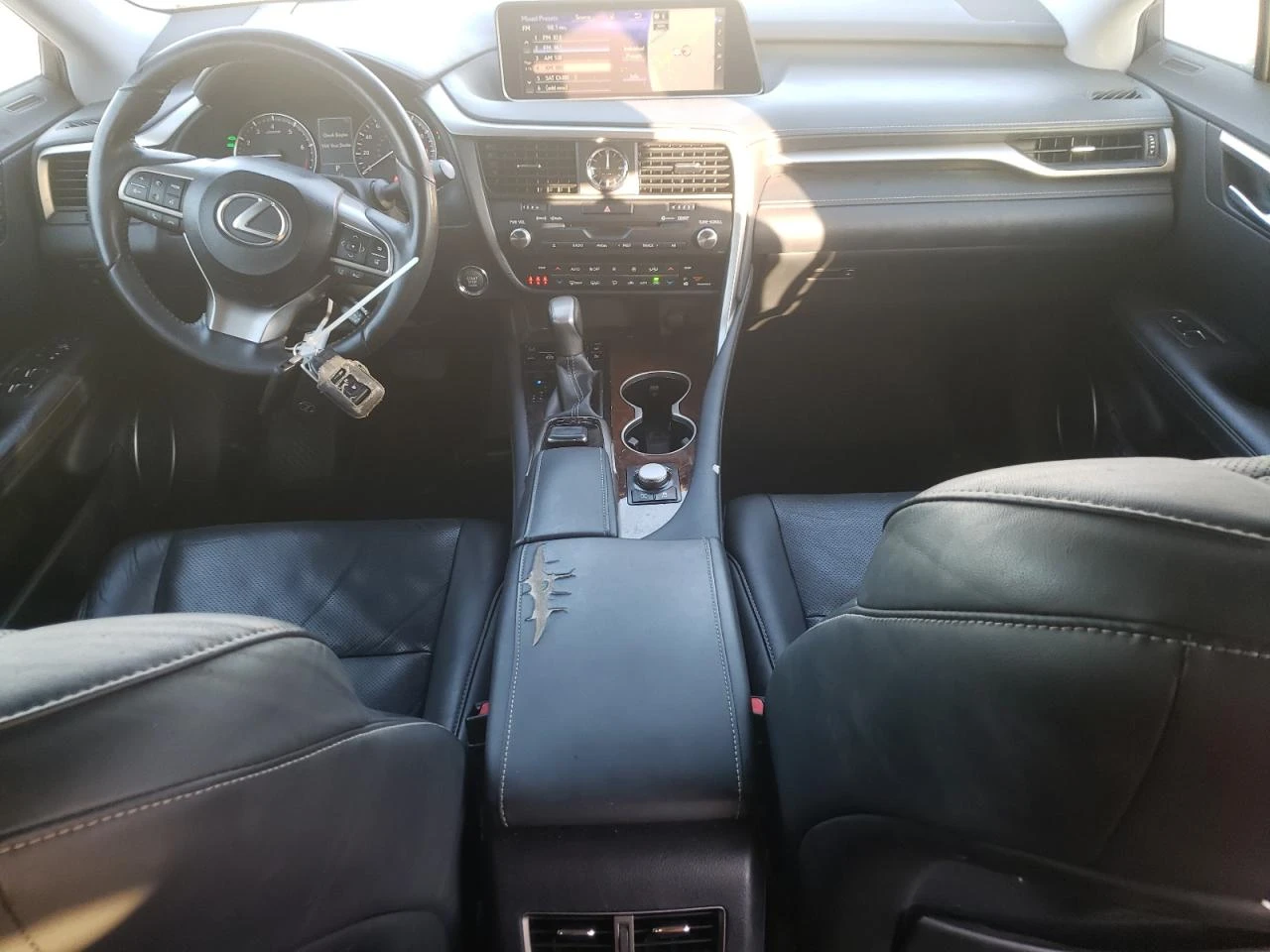 Lexus RX 350 BASE | Mobile.bg — изображение 8