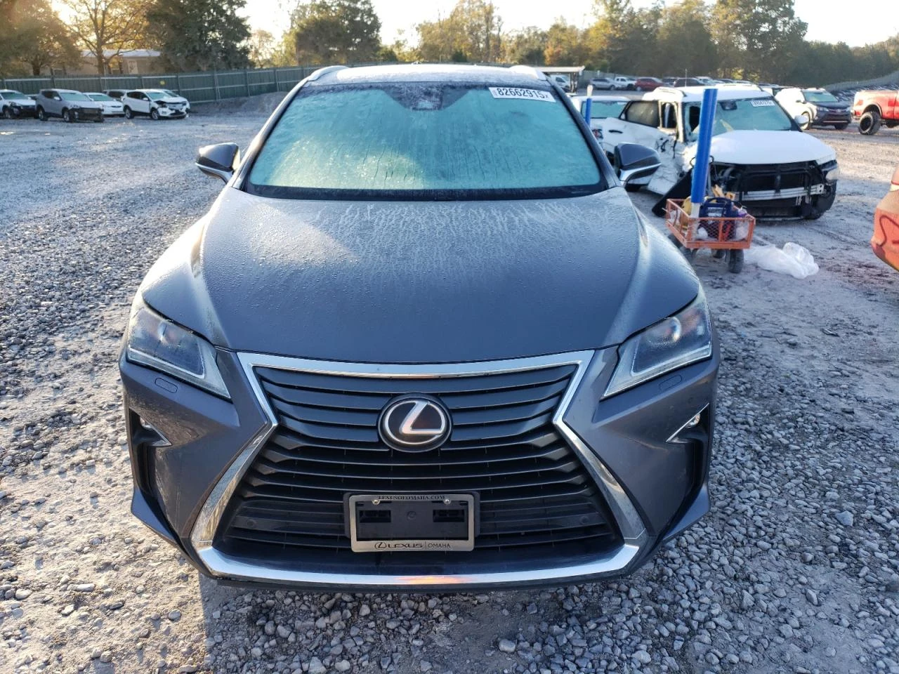 Lexus RX 350 BASE | Mobile.bg — изображение 5