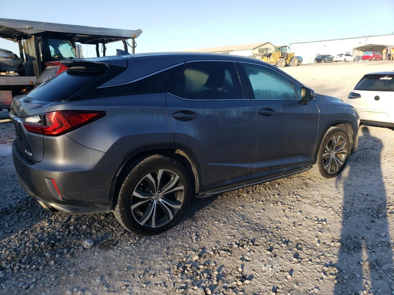 Lexus RX 350 BASE | Mobile.bg — изображение 4