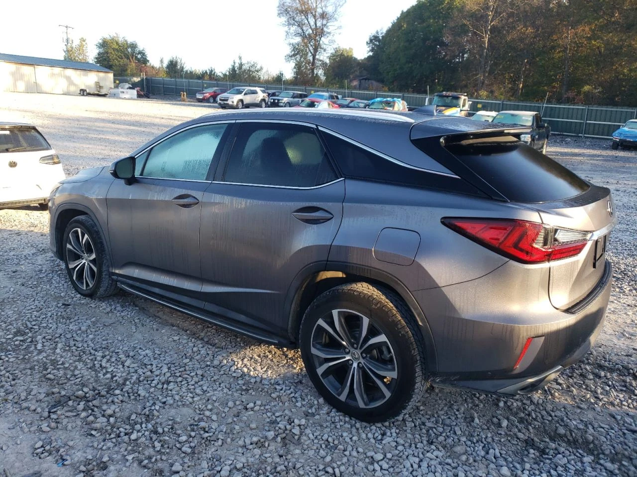 Lexus RX 350 BASE | Mobile.bg — изображение 3