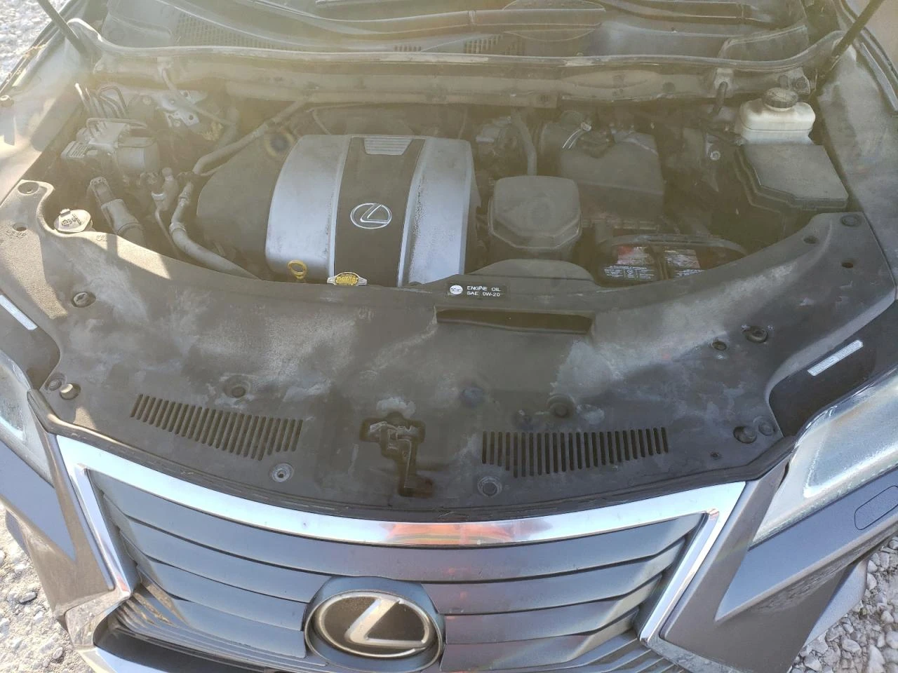 Lexus RX 350 BASE | Mobile.bg — изображение 12