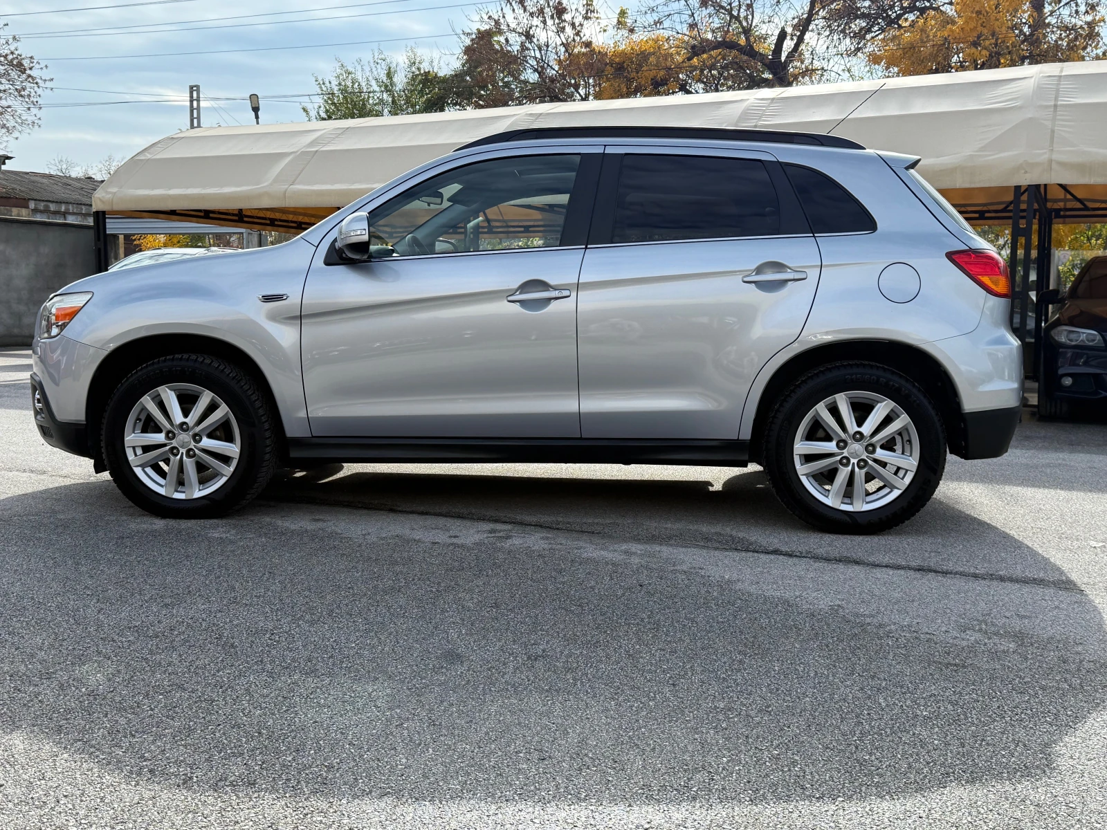 Mitsubishi ASX 1.8DI-D 4x4 !! ТОП СЪСТОЯНИЕ !! 100% РЕАЛНИ КМ !!! - изображение 6