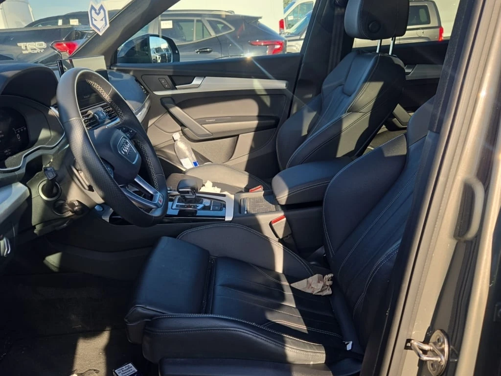 Audi Q5 * PROGRESSIV * CARFAX * БЕЗ ПЪРВОНАЧАЛНА ВНОСКА - изображение 5