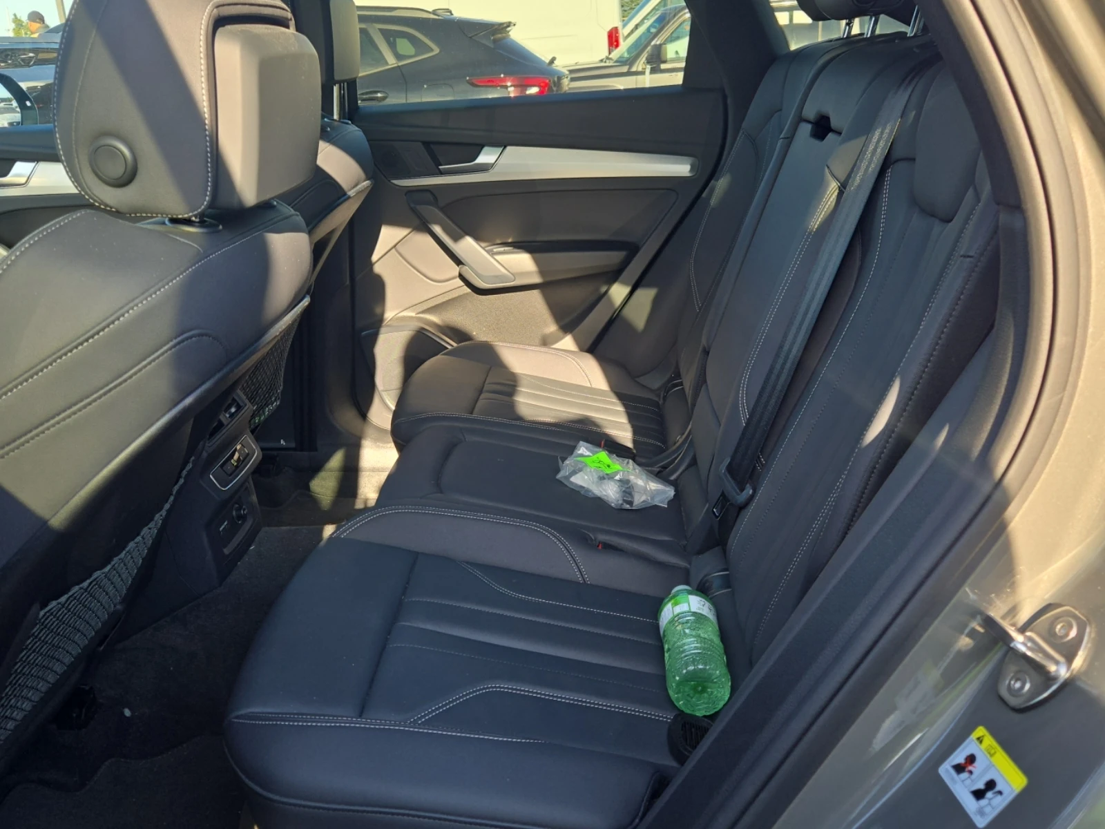 Audi Q5 * PROGRESSIV * CARFAX * БЕЗ ПЪРВОНАЧАЛНА ВНОСКА - изображение 9