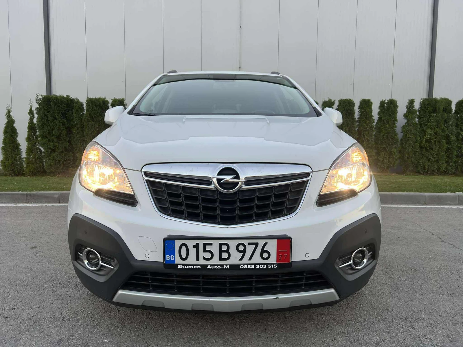 Opel Mokka 1.7 CDTI 4X4 - изображение 2