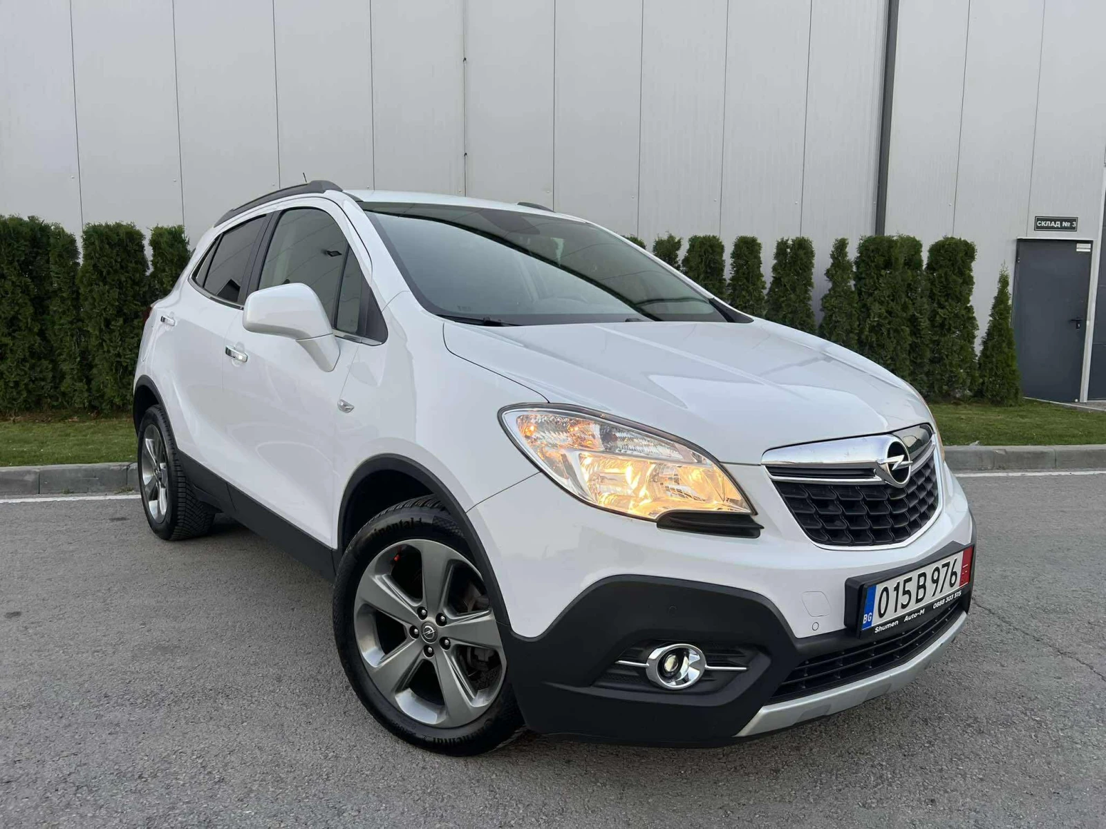 Opel Mokka 1.7 CDTI 4X4 - изображение 3