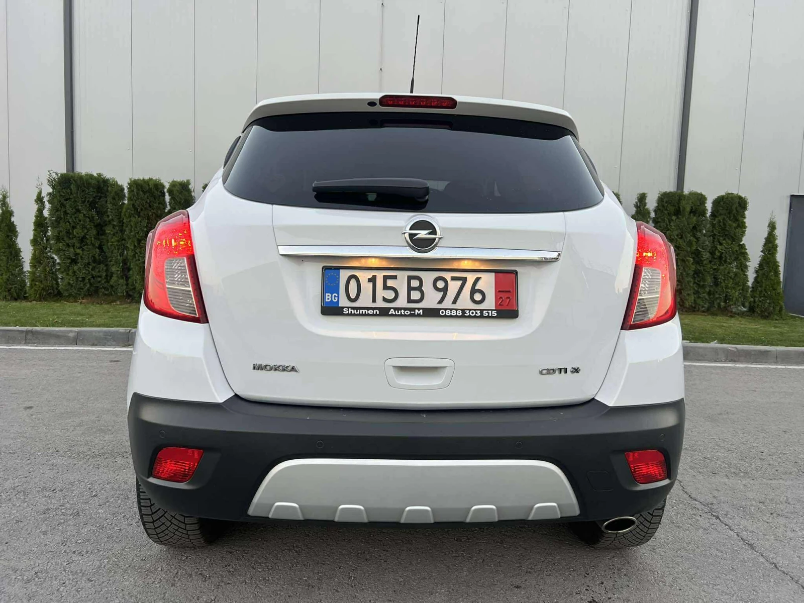 Opel Mokka 1.7 CDTI 4X4 - изображение 5