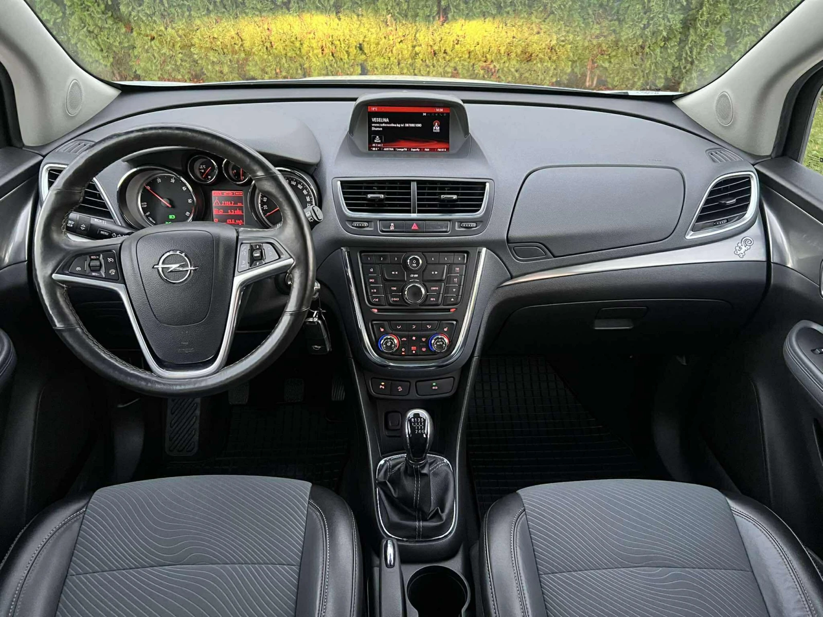 Opel Mokka 1.7 CDTI 4X4 - изображение 10