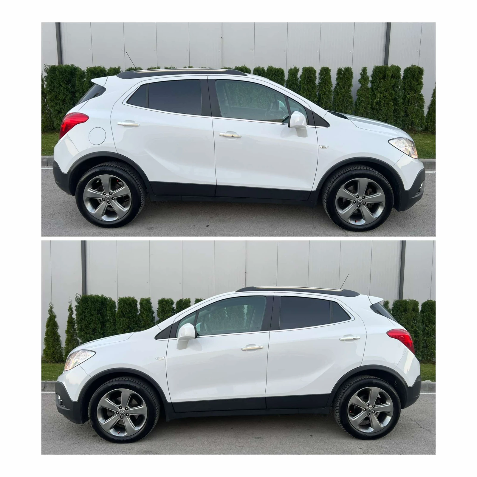 Opel Mokka 1.7 CDTI 4X4 - изображение 7