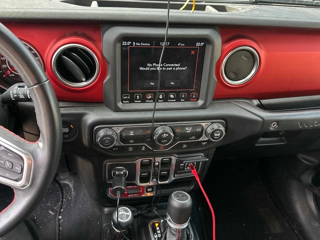 Jeep Wrangler Rubicon  CARFAX | Mobile.bg   9