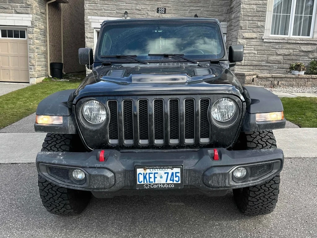 Jeep Wrangler Rubicon  CARFAX | Mobile.bg   6