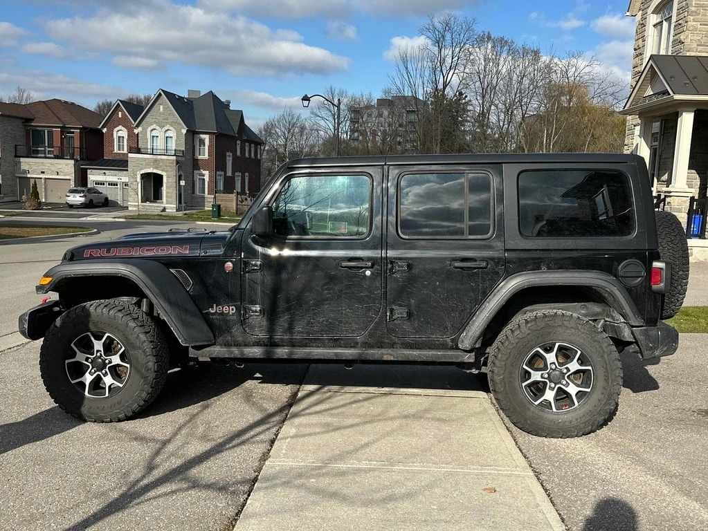 Jeep Wrangler Rubicon  CARFAX | Mobile.bg   2