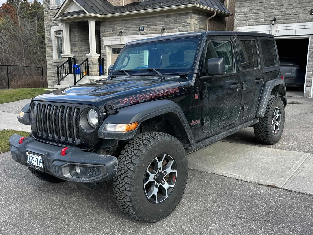 Jeep Wrangler Rubicon  CARFAX | Mobile.bg   1