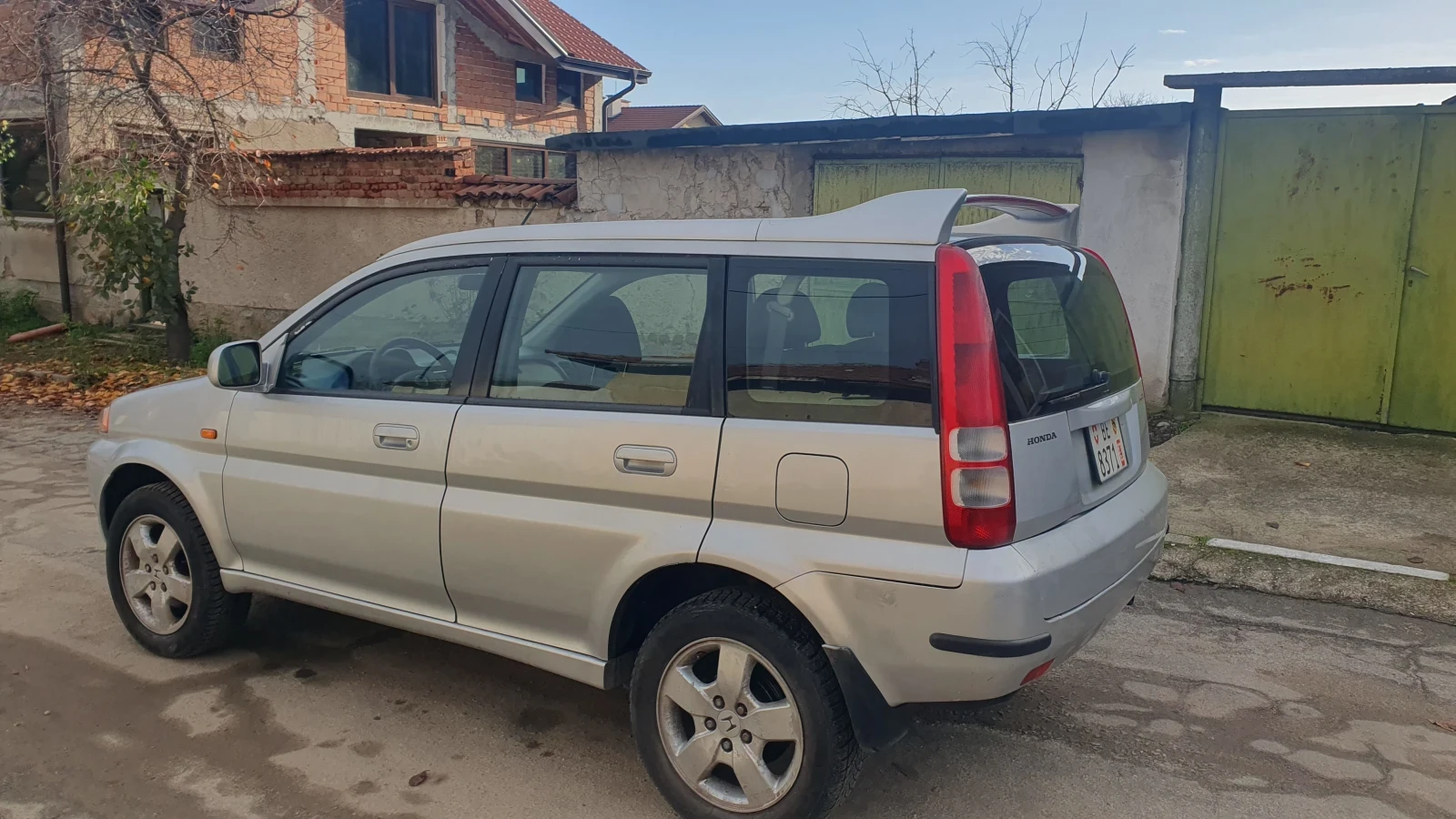 Honda Hr-v 1.6 - изображение 9