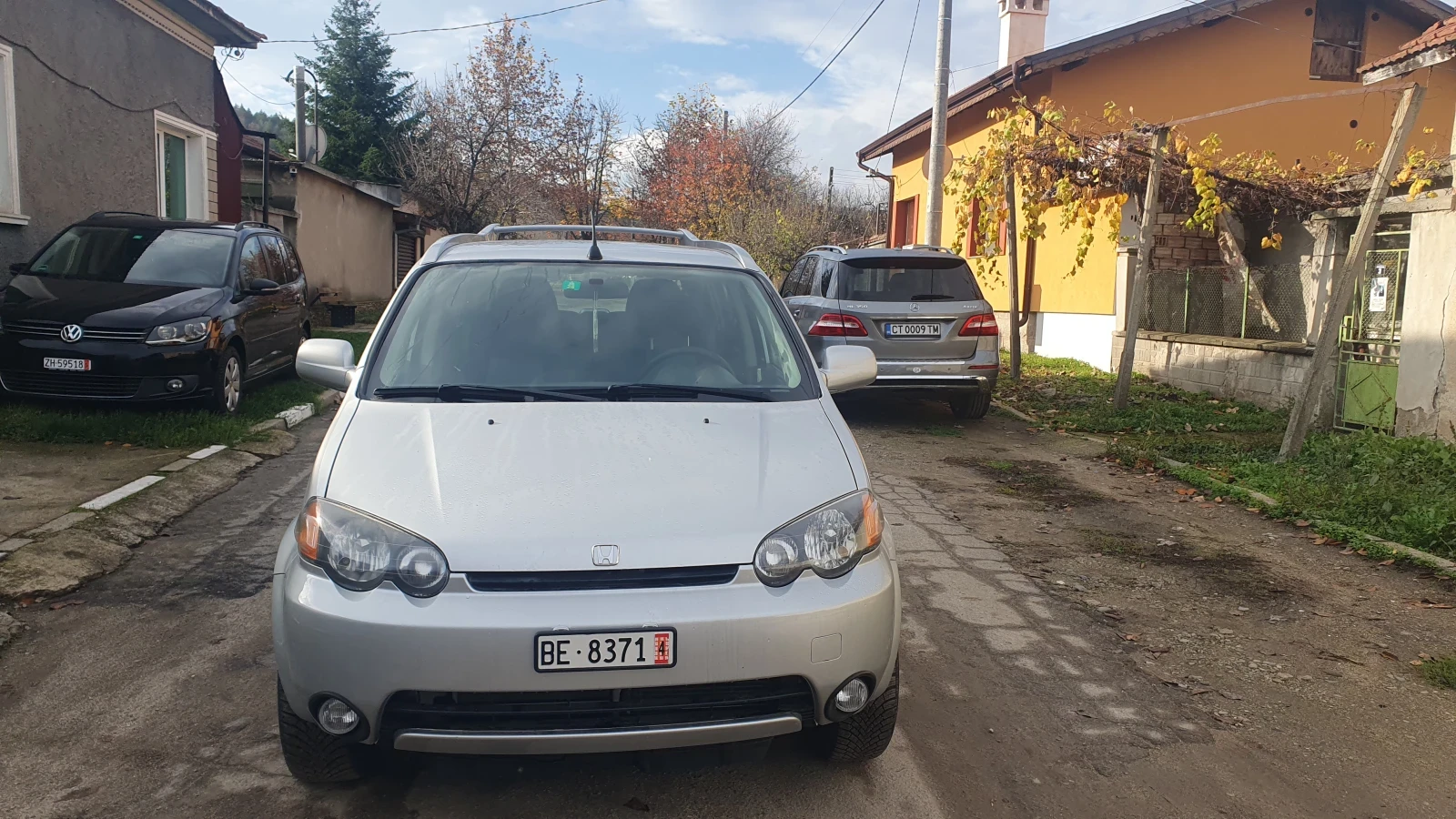 Honda Hr-v 1.6 - изображение 8