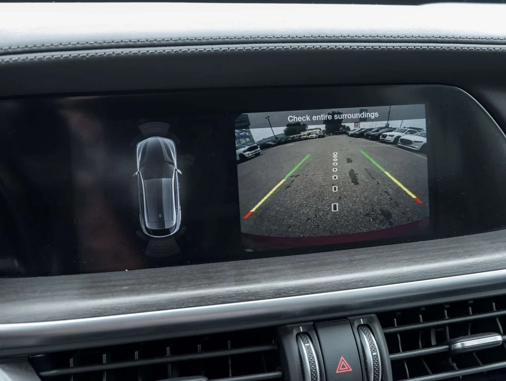 Alfa Romeo Stelvio * TI * CARFAX * ���� �� �� | Mobile.bg � ����������� 12