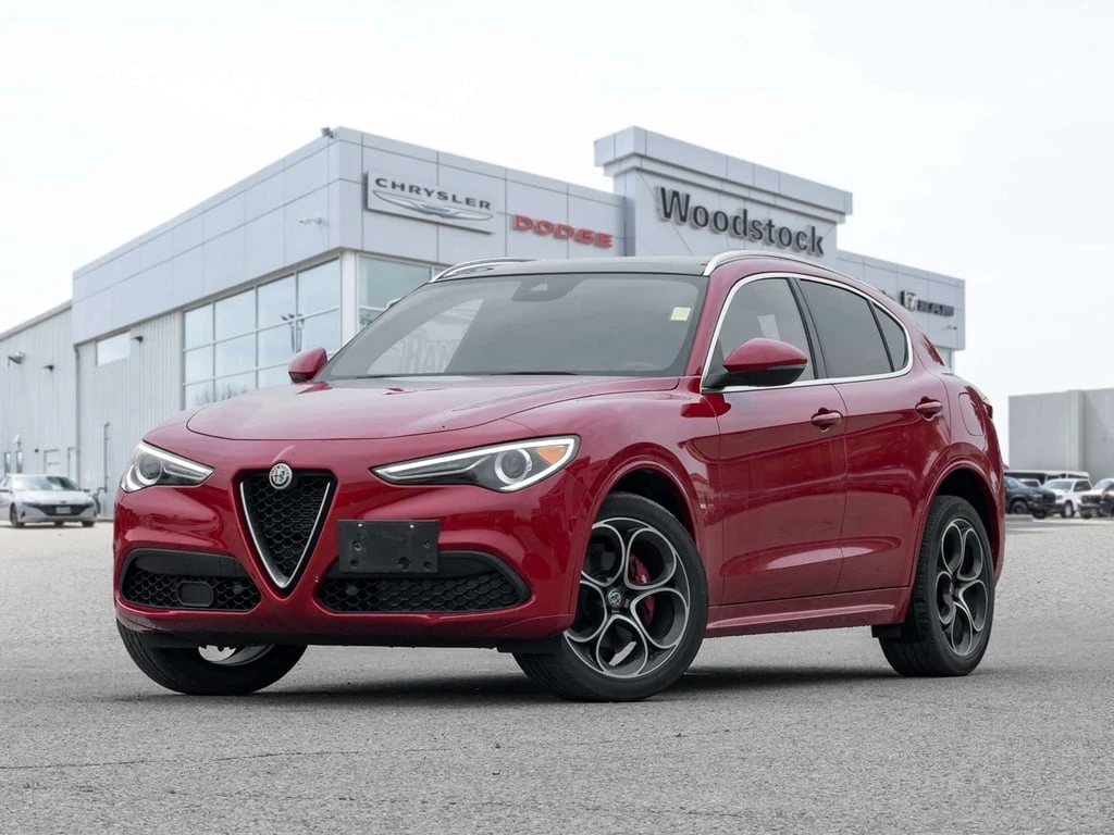 Alfa Romeo Stelvio * TI * CARFAX * ���� �� �� | Mobile.bg � ����������� 1