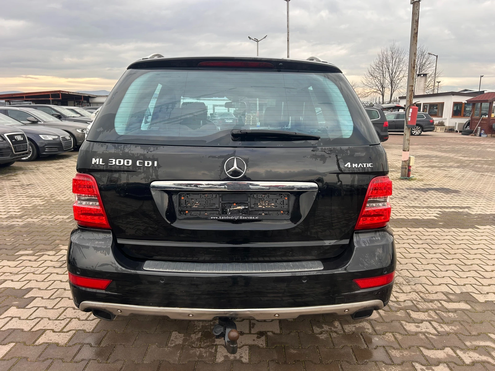 Mercedes-Benz ML 300 CDI 4MATIC AVTOMAT/NAVI/KOJA EURO 5  - изображение 7