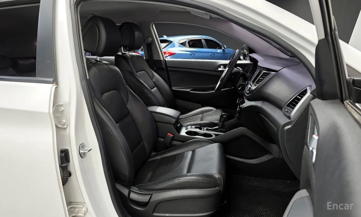 Hyundai Tucson  - изображение 10