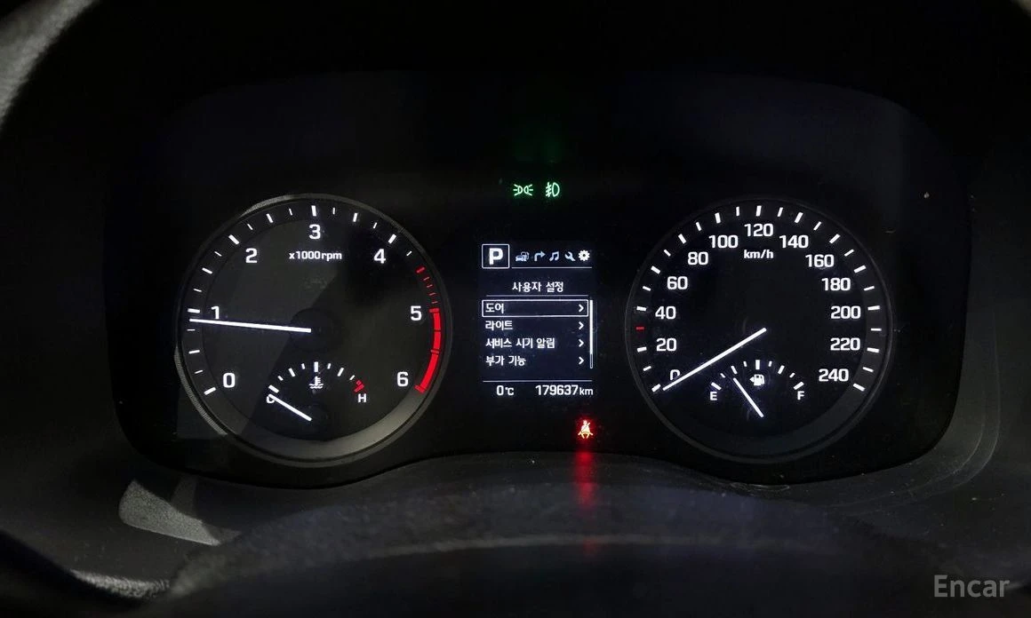 Hyundai Tucson  - изображение 8