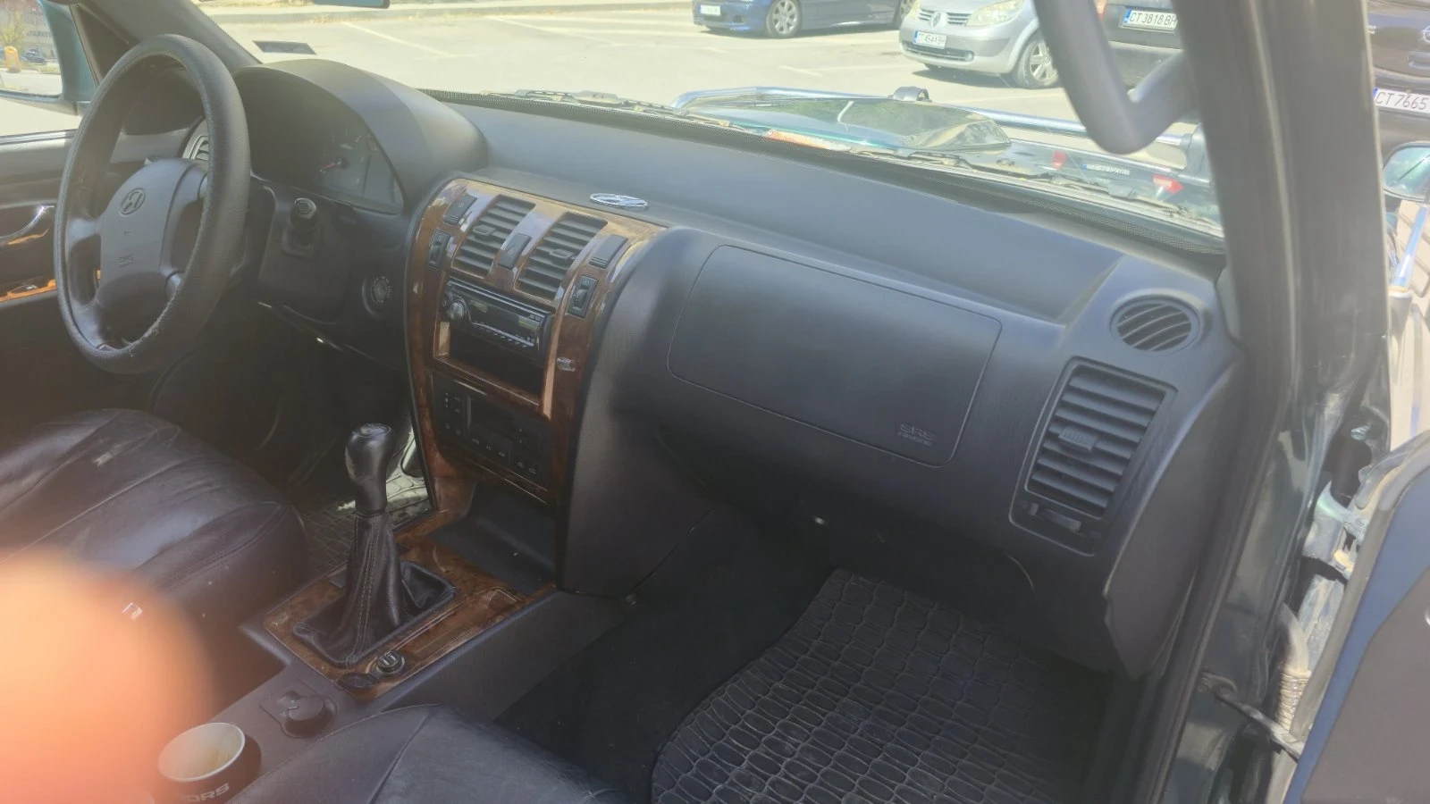 Hyundai Terracan  - изображение 8