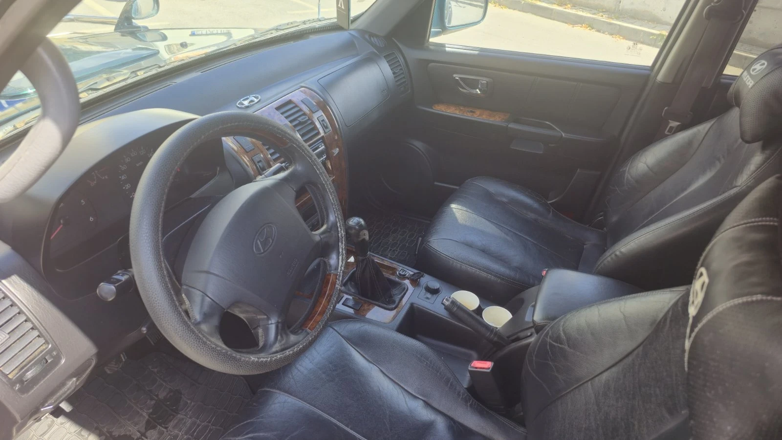 Hyundai Terracan  - изображение 7