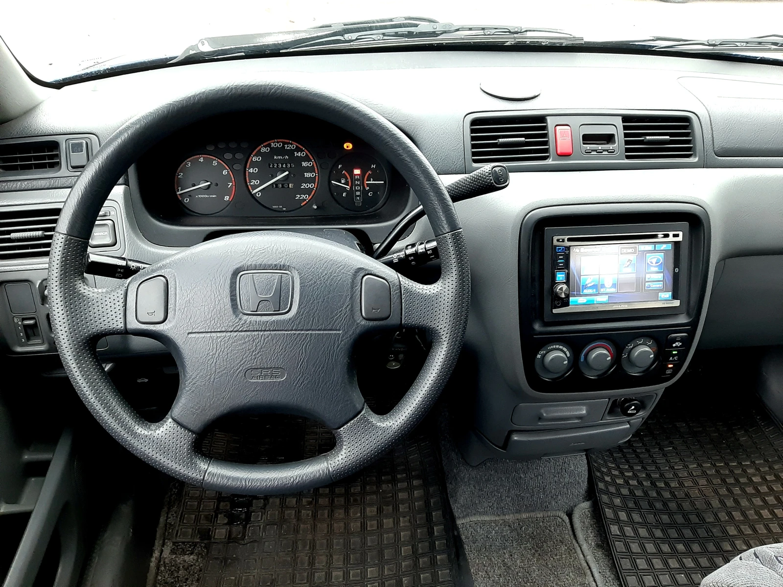 Honda Cr-v 2.0-147����� ! ! !  | Mobile.bg � ����������� 12