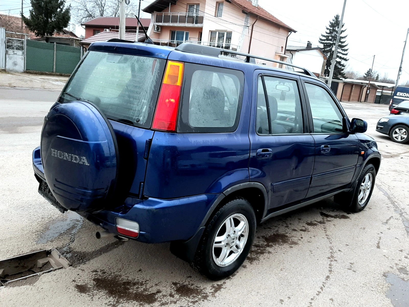 Honda Cr-v 2.0-147КЛИМА ! ! !  - изображение 6