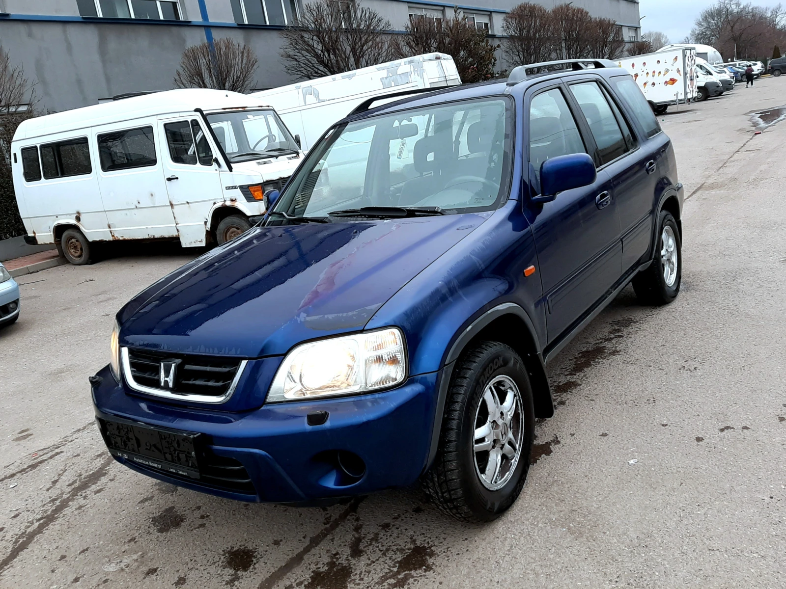 Honda Cr-v 2.0-147����� ! ! !  | Mobile.bg � ����������� 1