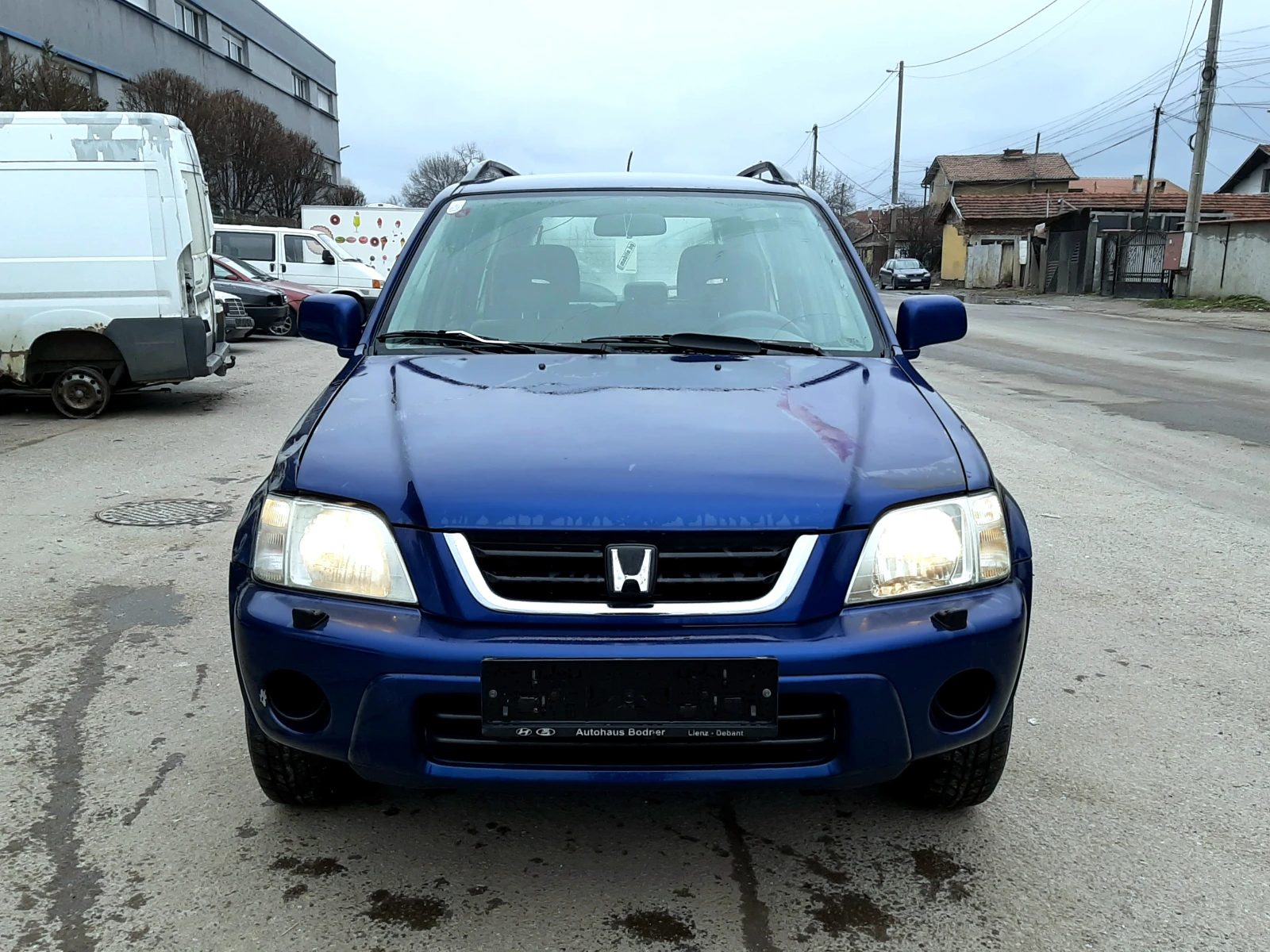 Honda Cr-v 2.0-147КЛИМА ! ! !  - изображение 2