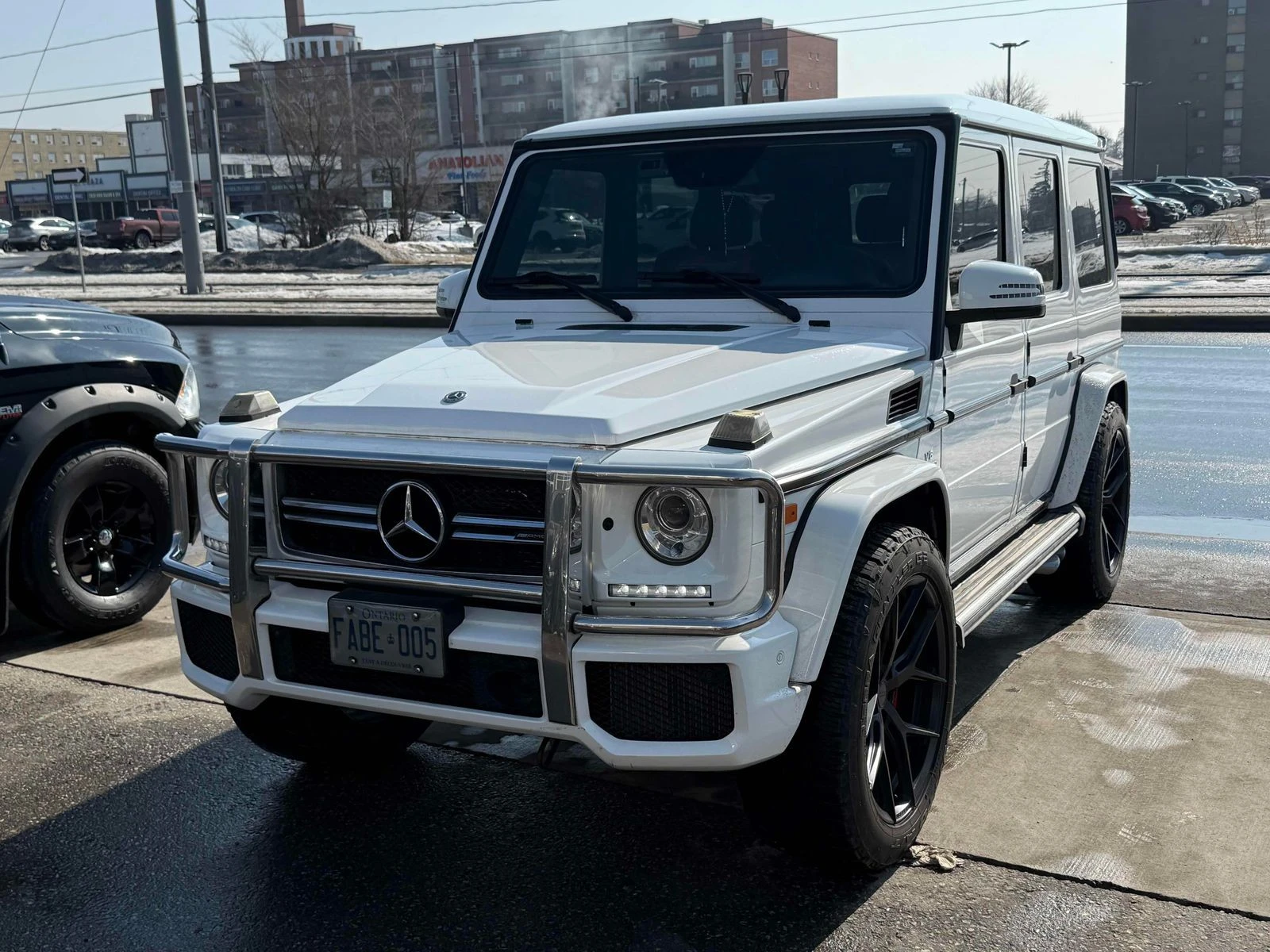 Mercedes-Benz G 63 AMG 4MATIC � ����������� & ���� ������  | Mobile.bg � ����������� 1