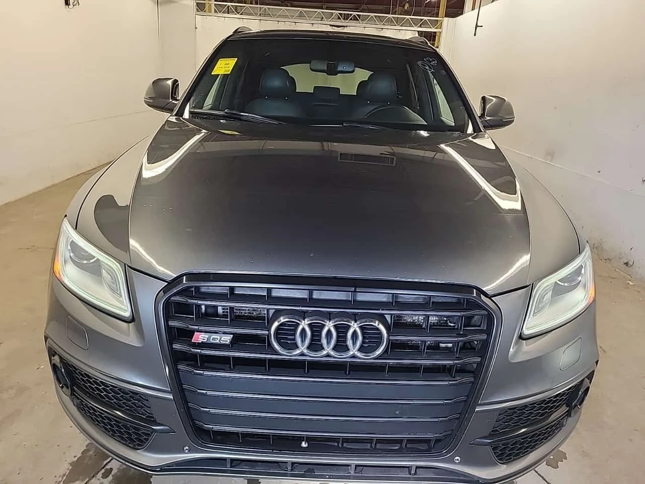 Audi SQ5 3.0T /CARFAX /Подгрев/Панорама/2 ключа - изображение 2