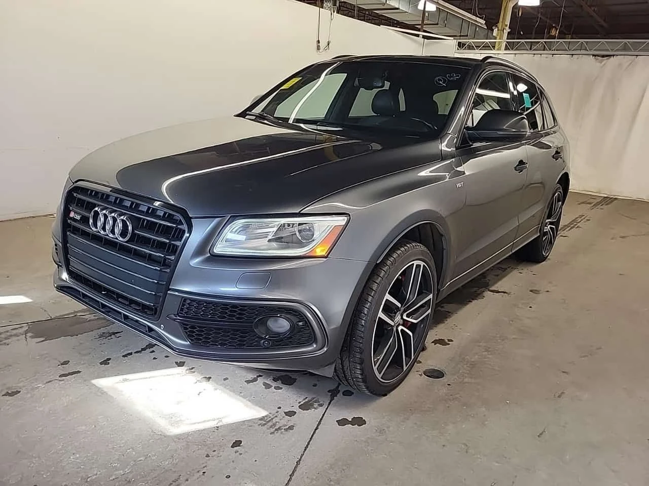 Audi SQ5 3.0T /CARFAX /�������/��������/2 ����� | Mobile.bg � ����������� 1