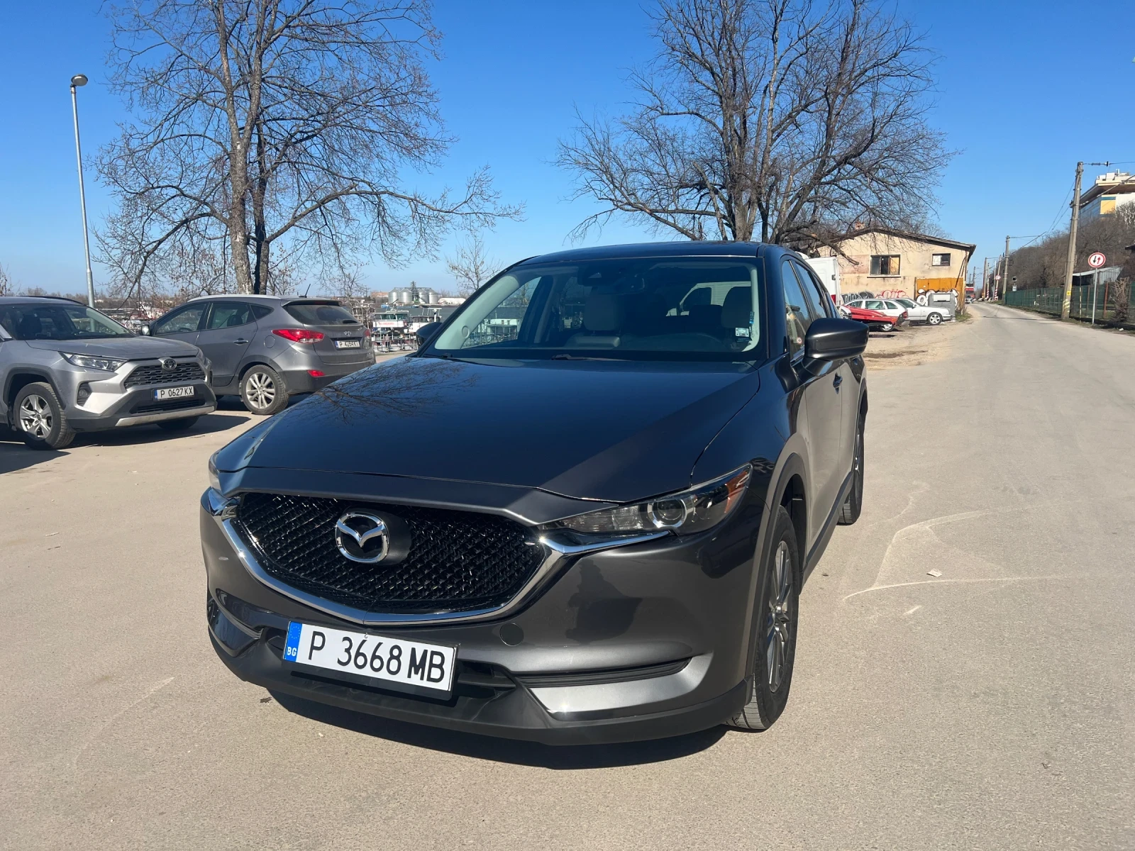 Mazda CX-5 Touring, снимка 5 - Автомобили и джипове - 53779558