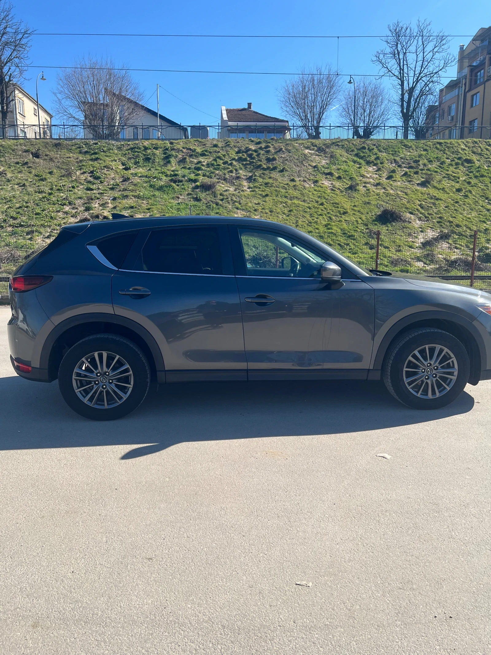 Mazda CX-5 Touring, снимка 3 - Автомобили и джипове - 53779558