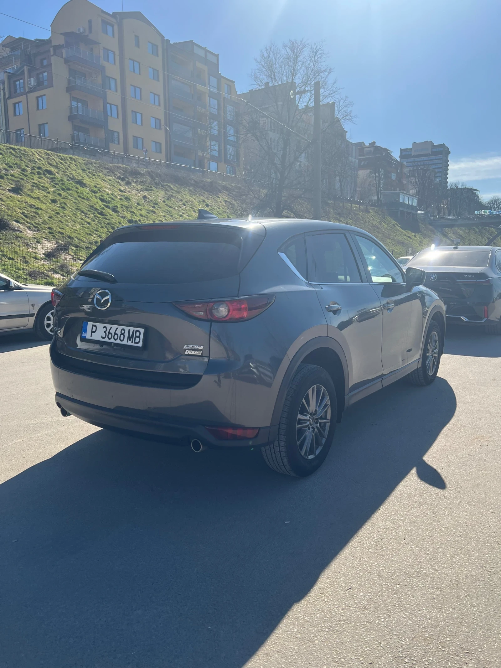 Mazda CX-5 Touring, снимка 15 - Автомобили и джипове - 53779558