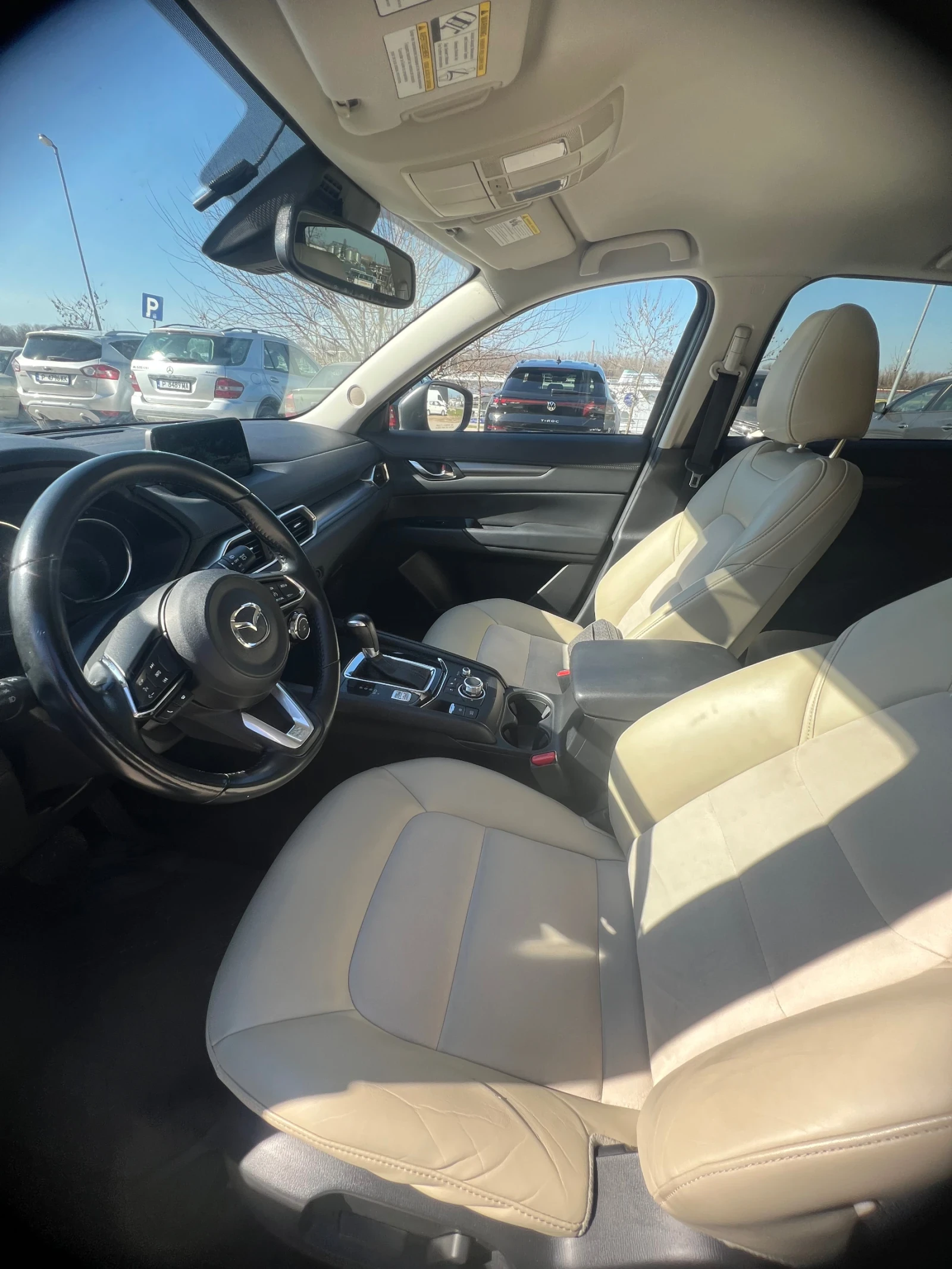 Mazda CX-5 Touring, снимка 9 - Автомобили и джипове - 53779558