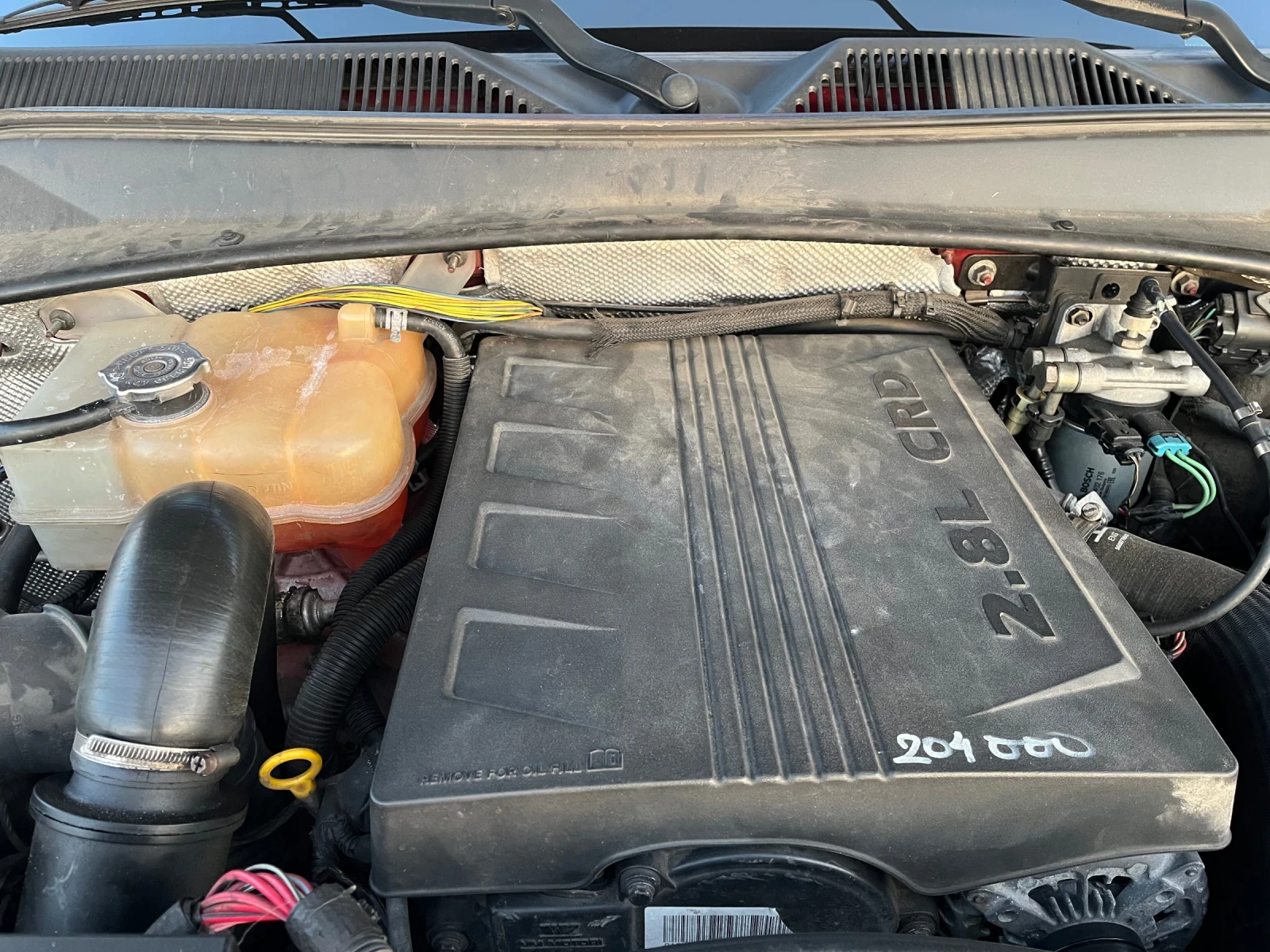 Dodge Nitro 2.8TDI-4x4-AVTOMAT, снимка 14 - Автомобили и джипове - 53854080